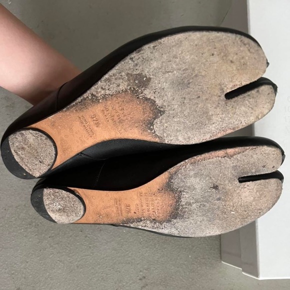 Maison Margiela Tabi ballerina flats - Picture 4 of 4